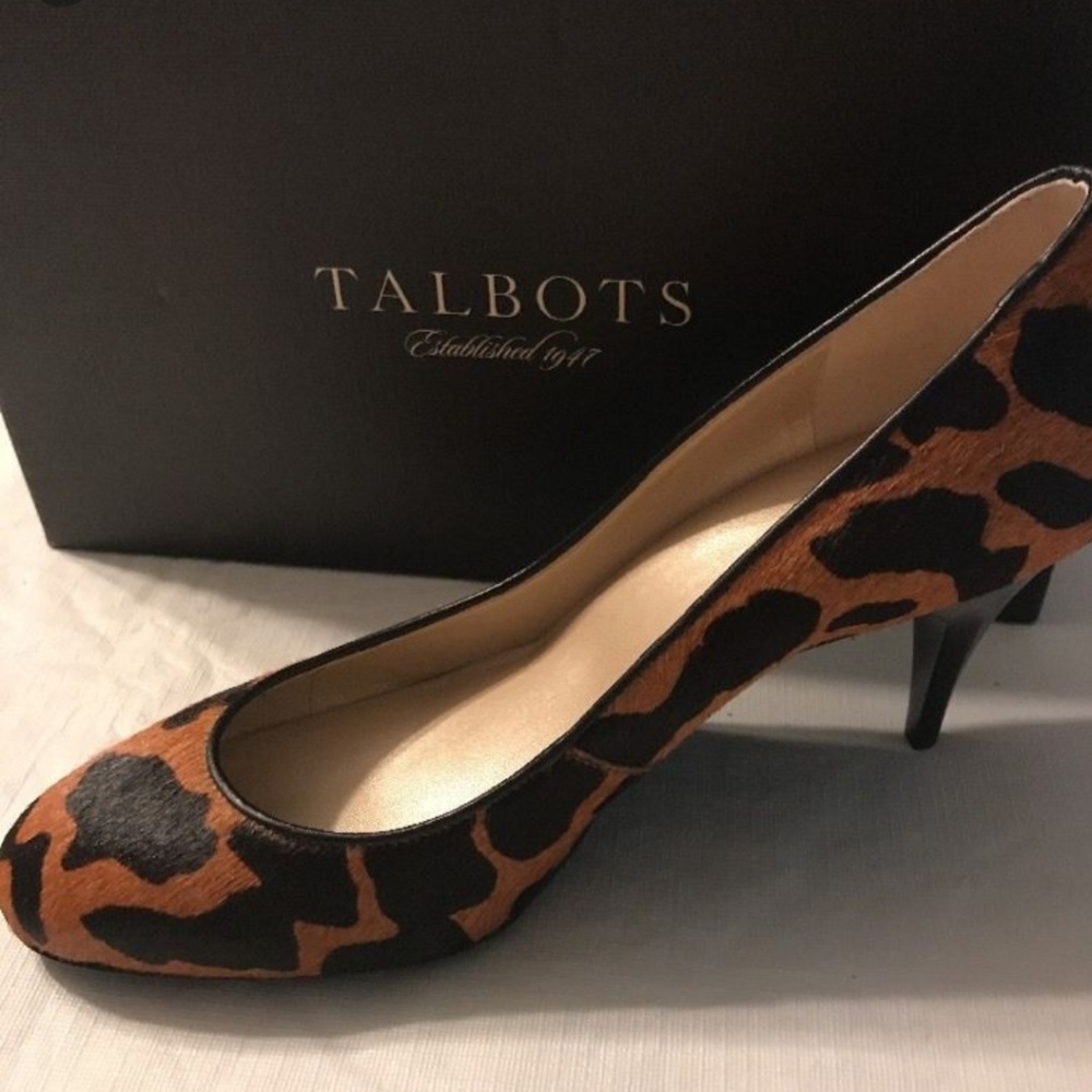Talbots heels 😍